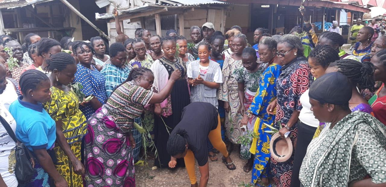 Women gada to curse pipo behind Owo attack