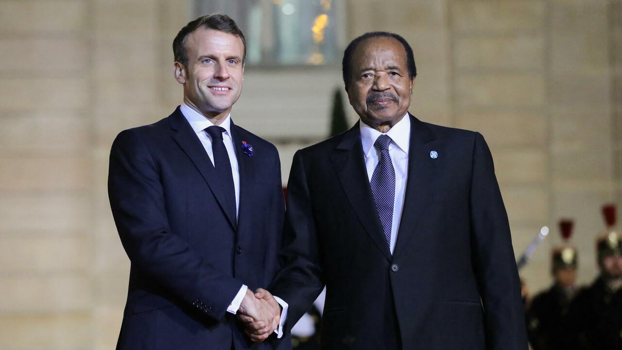 France Macron dey Cameroon to begin Africa trip - Dis be what to expect