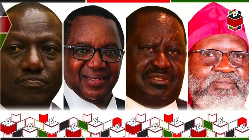 IEBC presidential election results 2022 portal: Raila Odinga, William Ruto tight race and what to expect wen IEBC declare winner