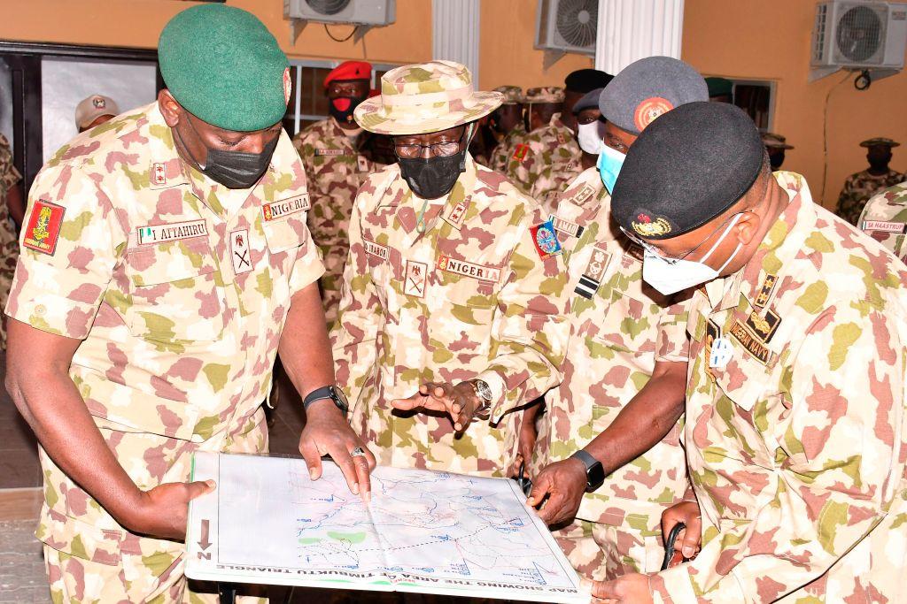 Security update in Nigeria: How police, army, DSS dey handle security threats