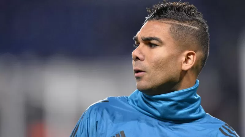 Casemiro don make 222 appearances for di Spanish giants and score 24 goals