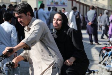 Kabul blast: At least 19 pipo don die afta one blast hit Kabul education centre – police