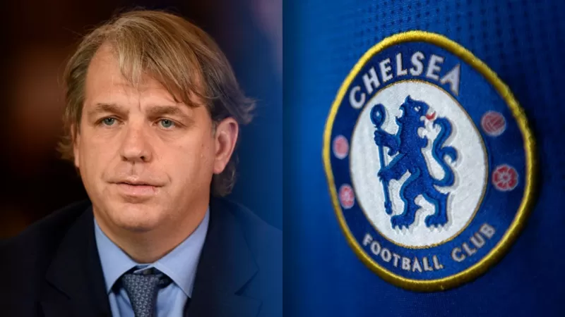 Chelsea owner Todd Boehly 