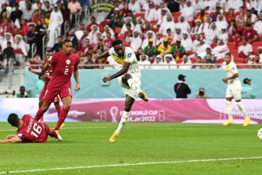 Qatar vs Senegal live updates