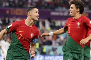 Ronaldo score as Portugal sama Ghana 3-2