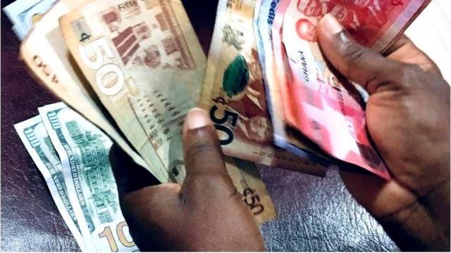 Cedi make gains against US Dollar 