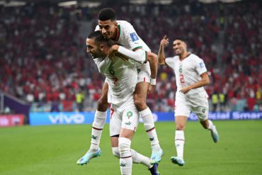 How Morocco beat Canada to qualify for di round of 16 for di first time in 36 years