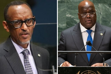 Wetin dey cause di tension between Rwanda and DR Congo?