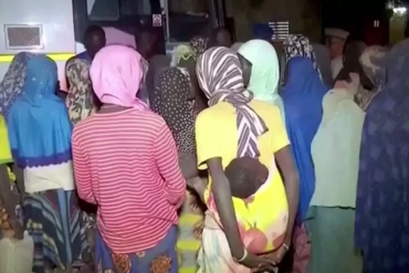 Burkina Faso don rescue 66 kidnapped women