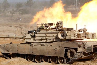 How Western tanks fit change di Ukraine war