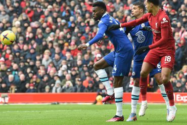 How Liverpool and Chelsea struggle to goalless draw