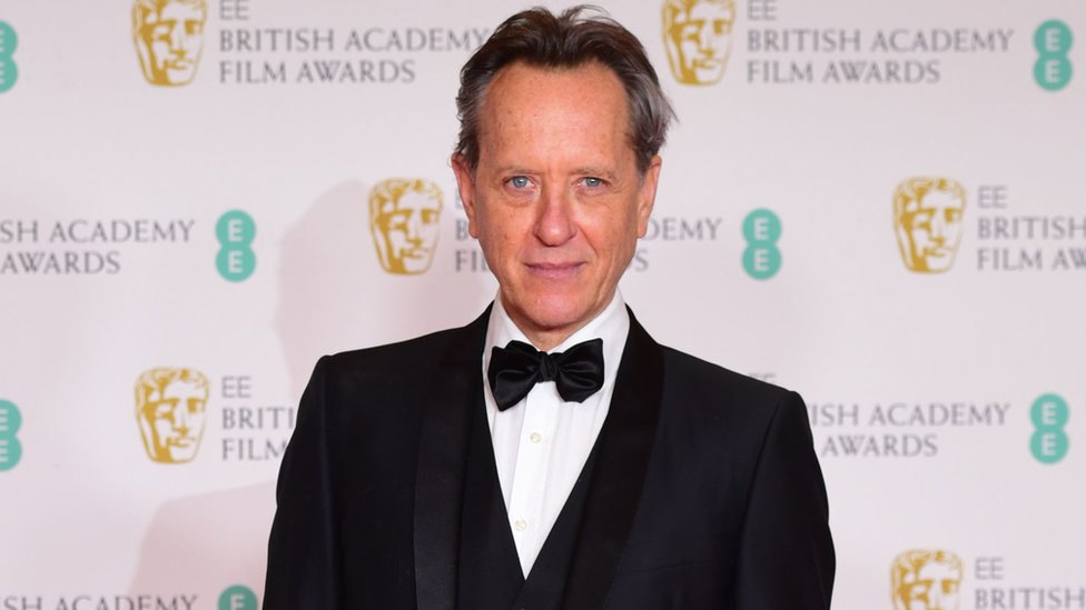 Richard E Grant