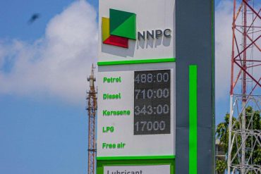 NNPCL increase price of petrol as outlets begin sell for N488 amidst scarcity