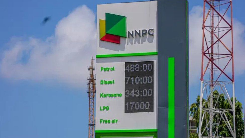 New fuel price for Nigeria