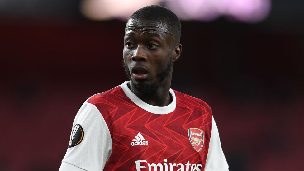 Nicolas Pepe