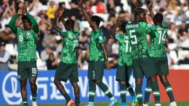 Nigeria vs South Korea Fifa U20 World Cup
