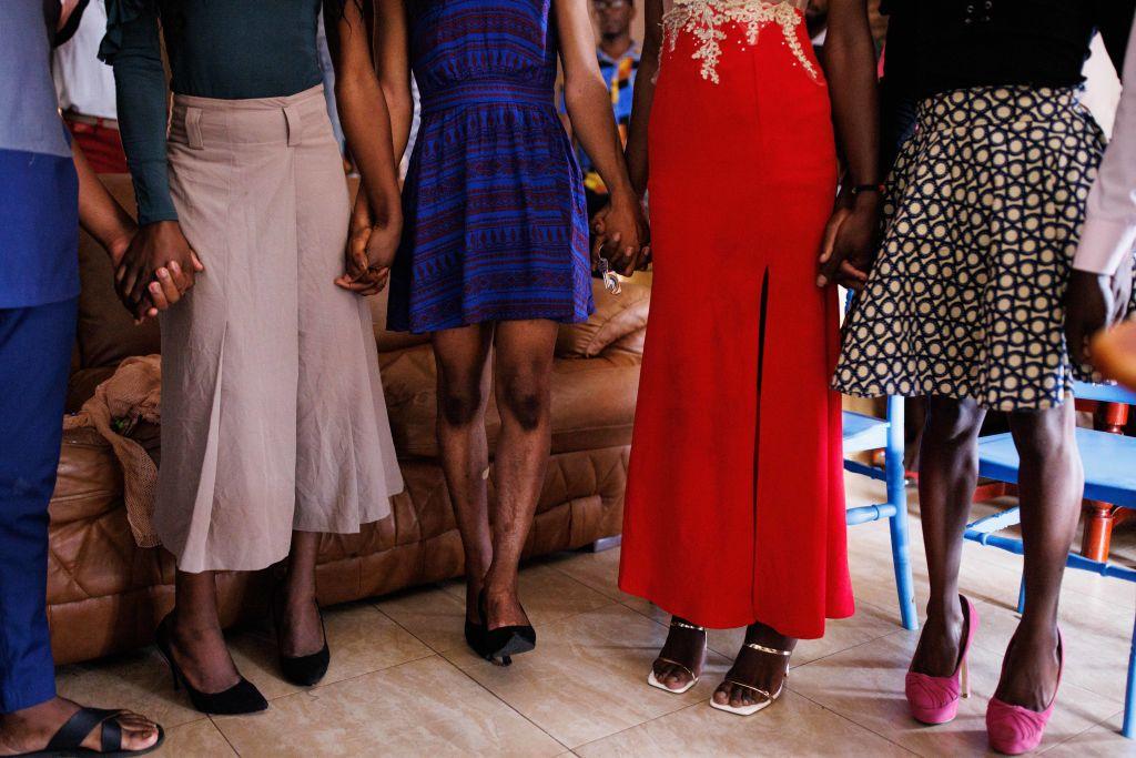 LGBTQ church for Uganda dey provide support and safe space for transgender pipo