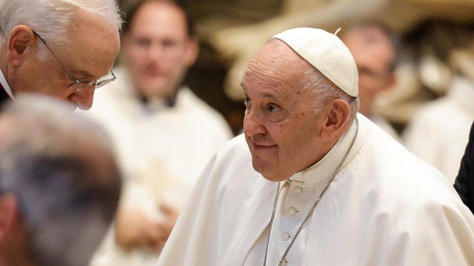 Pope Francis go undergo abdomen surgery – Information Nigeria Pidgin