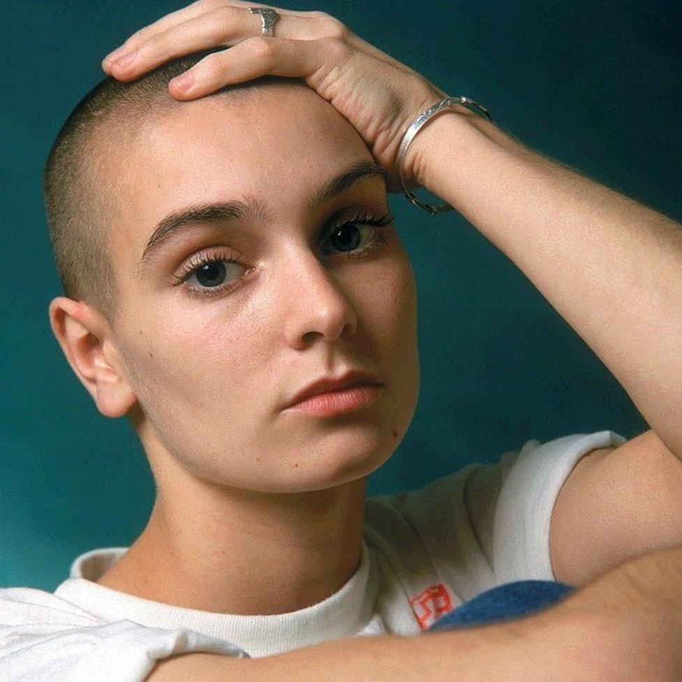 Sinead O'Connor