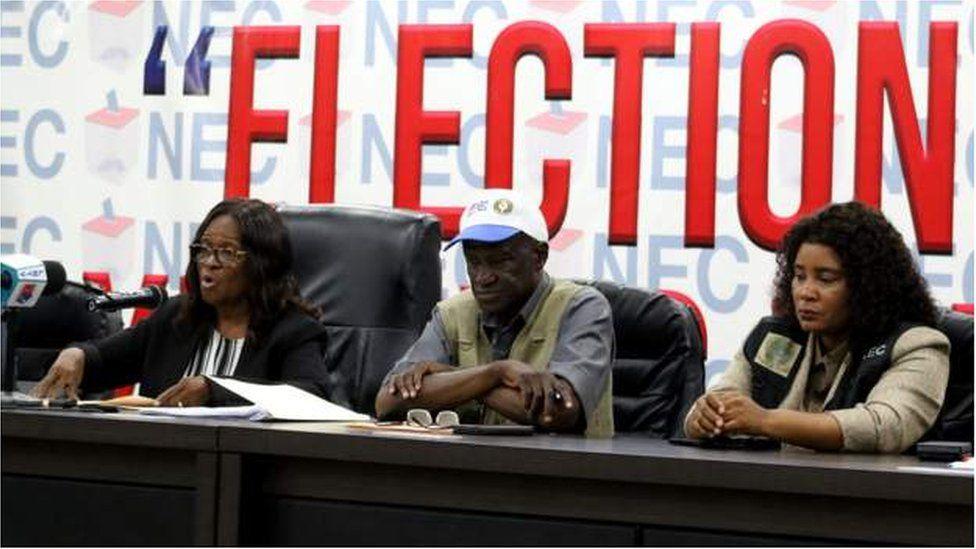 Liberia National Electoral Commission