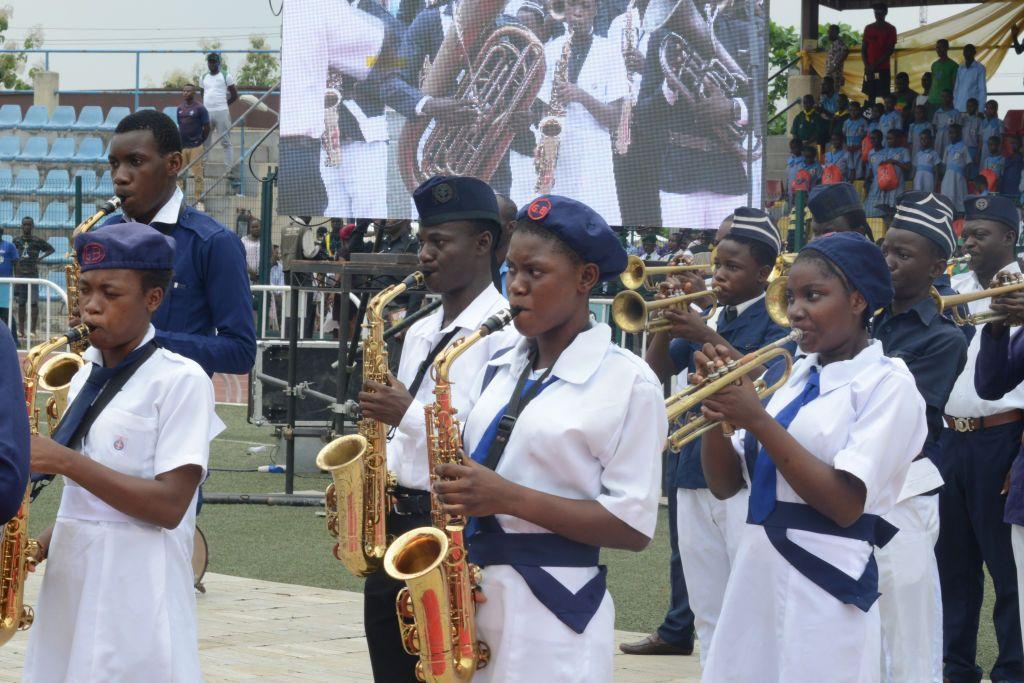 Children Day celebration for Lagos, Nigeria