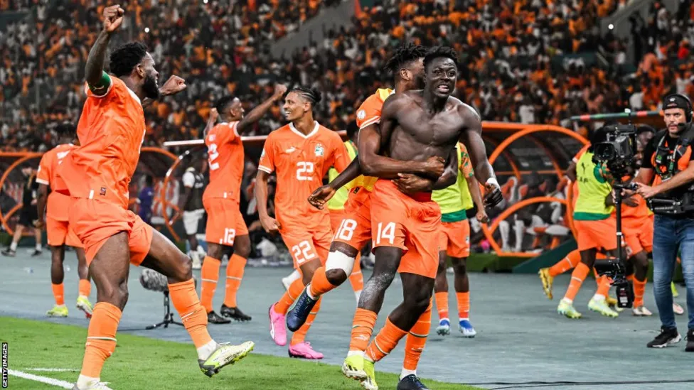 Ivory Coast 