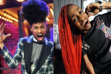 Stroke or Bell’s palsy – Denrele Edun tok how one part of im face paralyse
