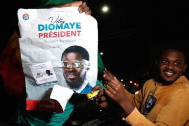 Opposition Bassirou Diomaye Faye dey lead for Senegal presidency race – reports