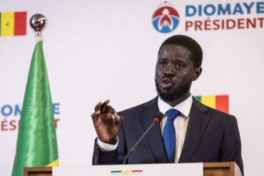 Faye officially declared winner of Senegal presidential election
