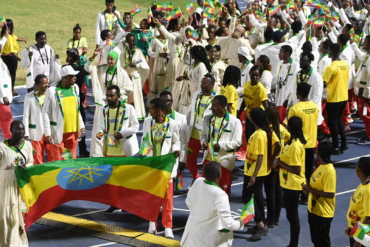 Why teachers, Africa Games volunteers and oda groups dey protest for Ghana