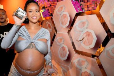 Rihanna tok why she no wear maternity clothes wen she get belle