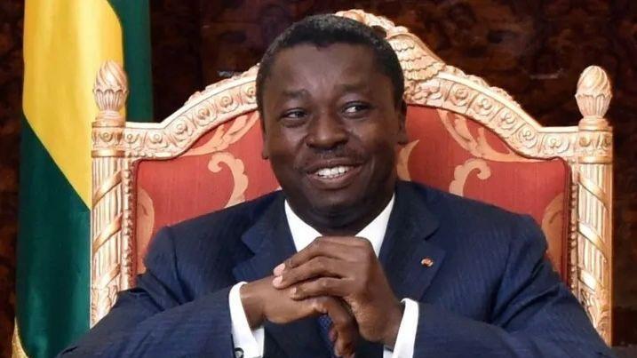 Faure Gnassingbe succeed in papa