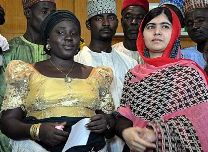 Malala and oda pipo