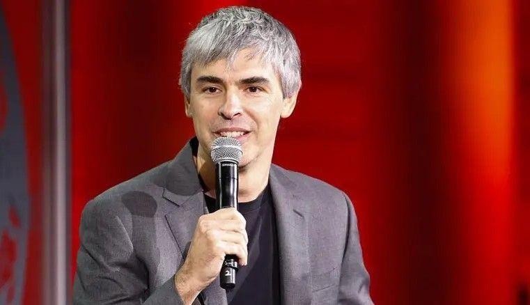 Larry Page