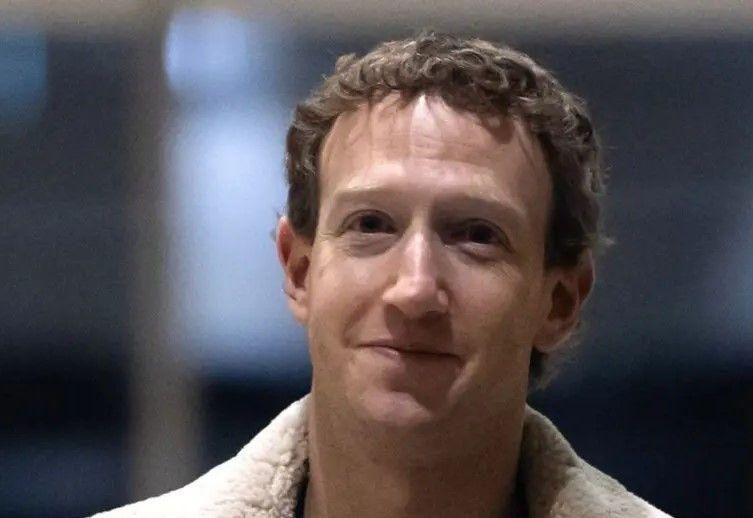 Mark Zuckerberg