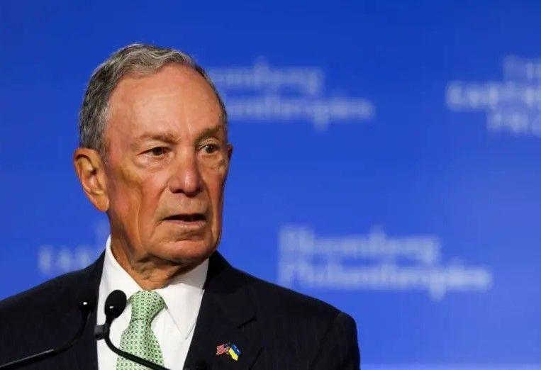  Michael Bloomberg