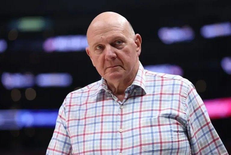 Steve Ballmer