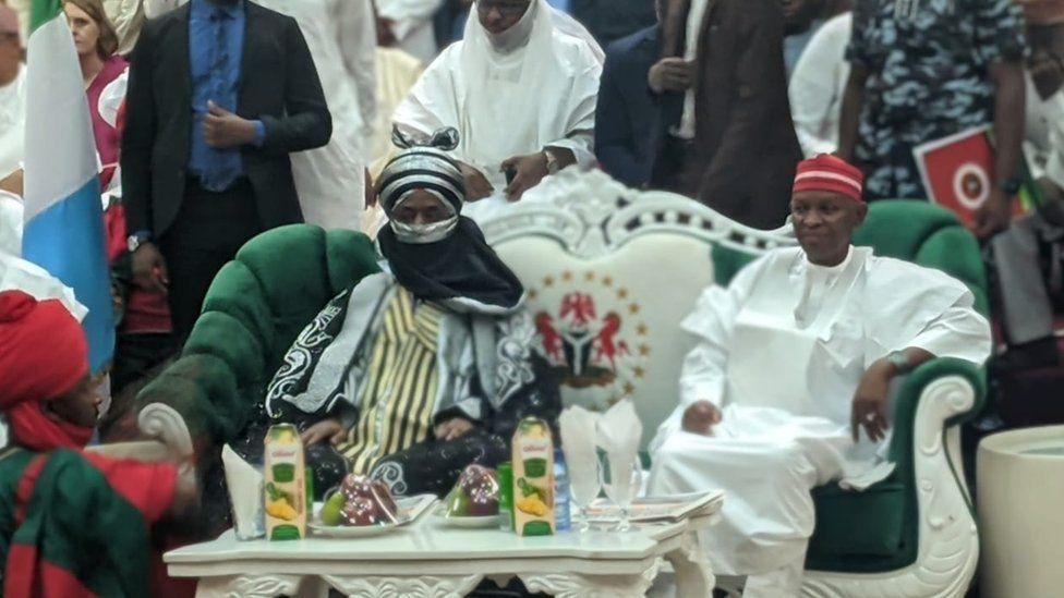 ano state goment reinstate Sanusi as Emir of Kano