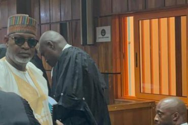 N100 million bail for Hadi Sirika, im daughter and son-in-law ontop N2.7 billion corruption charge
