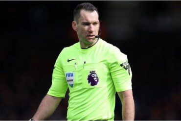 Why Premier League referee go wear camera for di first time during Crystal Palace vs Manchester United match