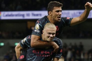 Manchester City get ogbonge victory, reduce Arsenal Premier League title hope