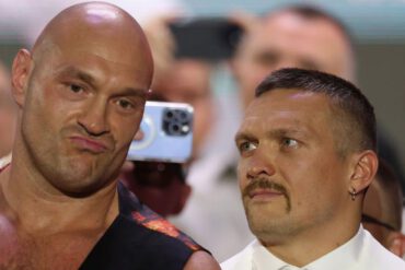 Fury vs Usyk fight – wetin to look out for in di fight of who go become di undisputed champion