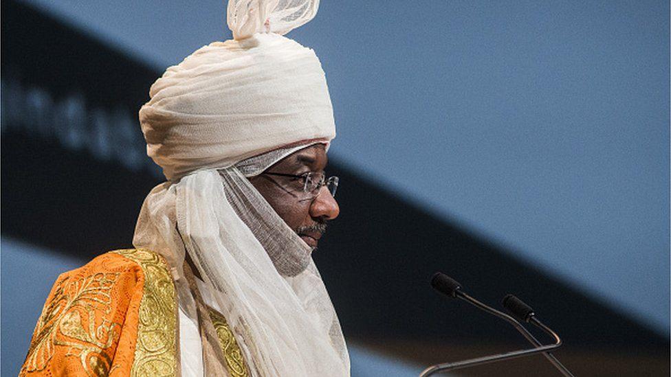 Alhaji Muhammadu Sanusi II