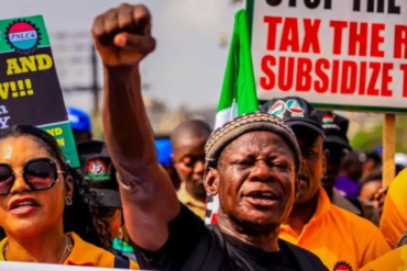Nigerians mark workers’ day despite fuel scarcity, economic hardship – NLC demand new ‘living wage’