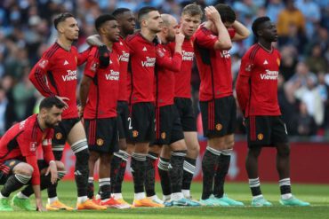 No Champions League next year, almost all players dey for sale – Di worth of Man U squad