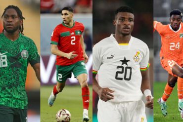 Nigeria, Ghana, Morocco, kontris 2026 World Cup qualifiers squad list