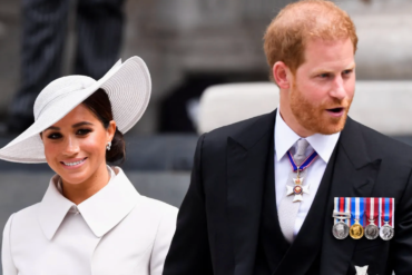 Why Prince Harry and Meghan Markle dey come Nigeria?