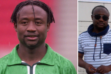 Accident involving ex-Super Eagles player Tijani Babangida – wetin we know