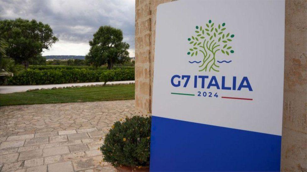 Dis year G7 summit go hold from 13 to 15 June for Apulia, for Italy.