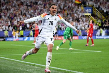Germany cruise into Euro 2024 quarter-finals